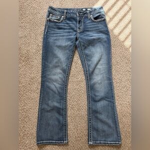 Miss Me Jeans – Women’s Size 30 (Inseam 30”) EUC